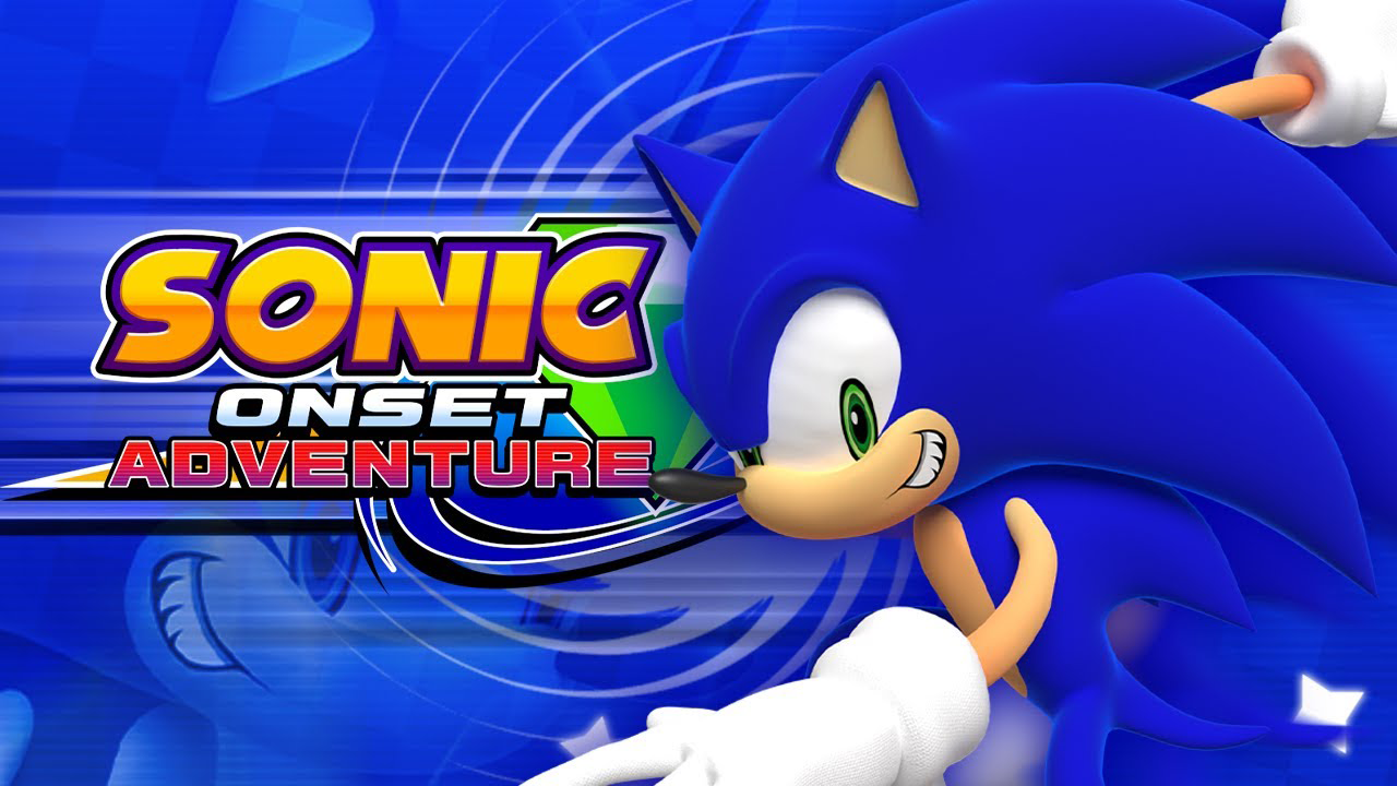 Sonic Onset Adventure Thumbnail